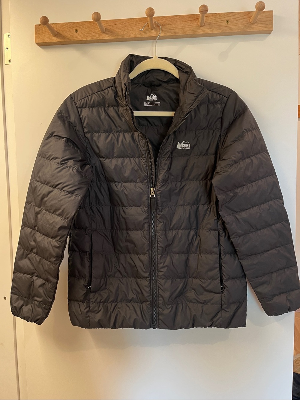 REI Co-op 650 Down Jacket kids XL